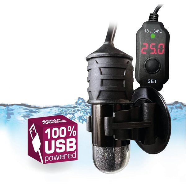 Aqua Medic micro heater ( for XS aquarium)